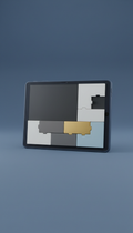 Modular Digital Workshop Tablet