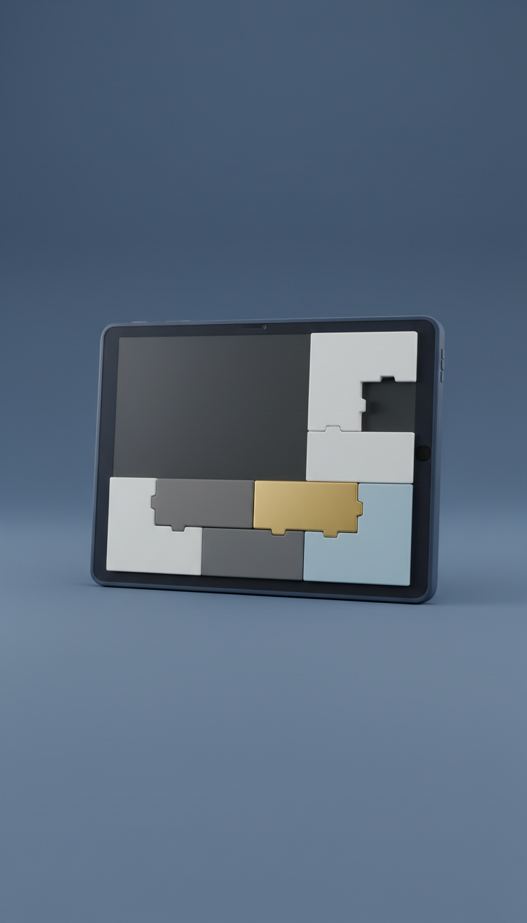 Modular Digital Workshop Tablet