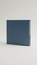 Executive Blue Presentation Folder