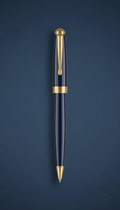 Gold-Accented Signature Pen